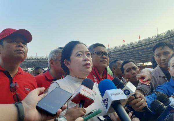 Perayaan Bulan Bung Karno, Puan: PDIP Kalau Bikin Kejutan Tidak Pakai Tanda-Tanda tapi Mendadak