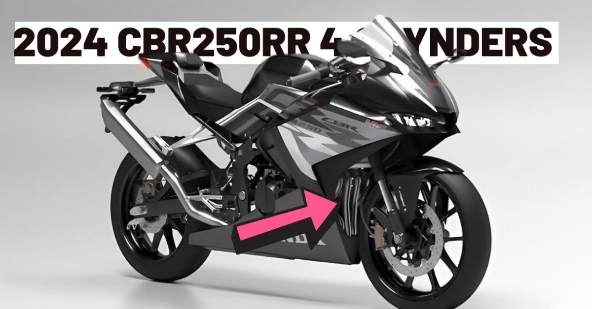 Intip Bocoran Honda CBR250RR 2024: Mesin Lebih Bertenaga, Harga di Kisaran Rp60 Jutaan