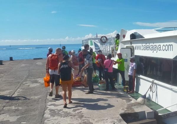 Kemenhub Siapkan Fast Boat Rute Padangbai - Lombok untuk Antisipasi Lonjakan Penonton MotoGP Mandalika