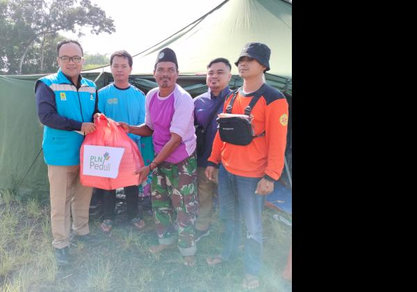 Pascaerupsi Gunung Semeru, PLN Pastikan Pasokan Listrik Warga dan Pengungsi Aman