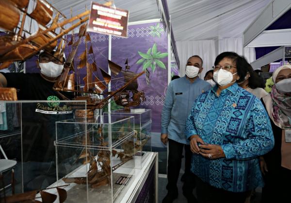 Kabupaten Tangerang Jadi Tuan Rumah PNLG Forum 2022, Ekonomi Biru Jadi Bahasan Utama