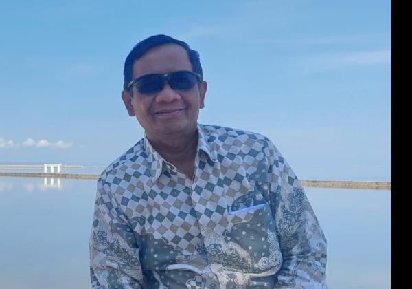 Mahfud: KUHP Baru Bukan untuk Melindungi Rezim Jokowi, Berlaku Tahun 2025