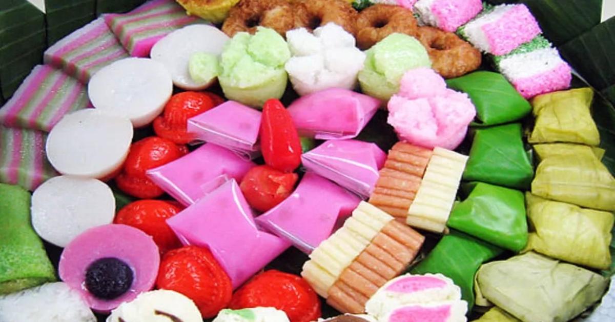 Kue Tradisional Indonesia, Menjaga Warisan Budaya dalam Setiap Kelezatannya 