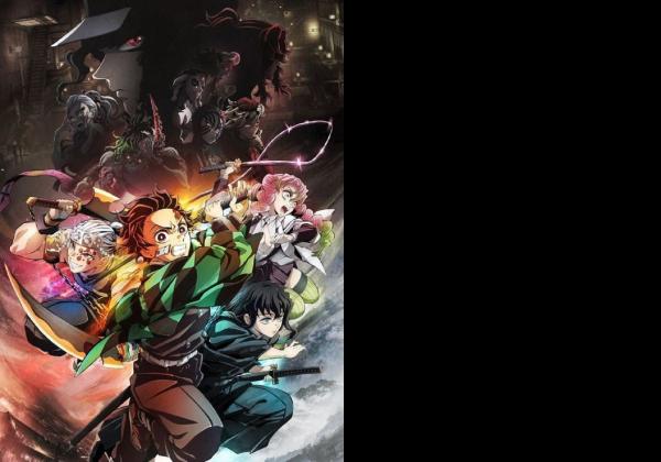 Link Nonton Demon Slayer: Kimetsu No Yaiba Season 3 Eps 3 Sub Indo, Klik di Sini