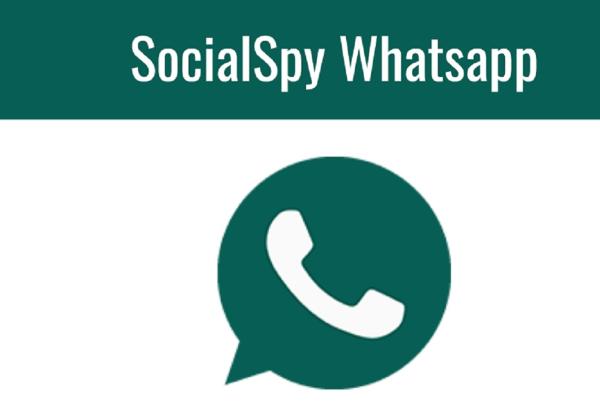 Social Spy WhatsApp 2023, Berhasil Masuk WA Target Tanpa Login!