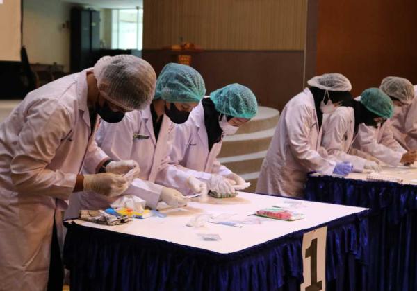 Prodi Farmasi Menggelar Berbagai Acara dan Lomba dalam Rangka Dies Natalis ke-6