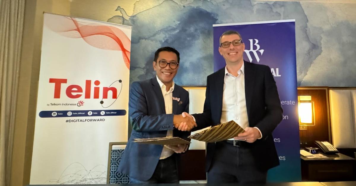 Telin dan BW Digital Jalin Kolaborasi Percepat Konektivitas di Wilayah Indonesia dan Australia 