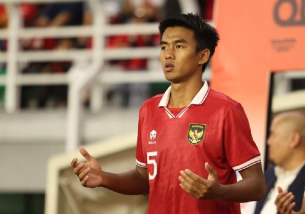 Antarkan Timnas Indonesia U-20 ke Piala Asia U-20 2023, Bek Persib: Ini Berkat Kerja Keras