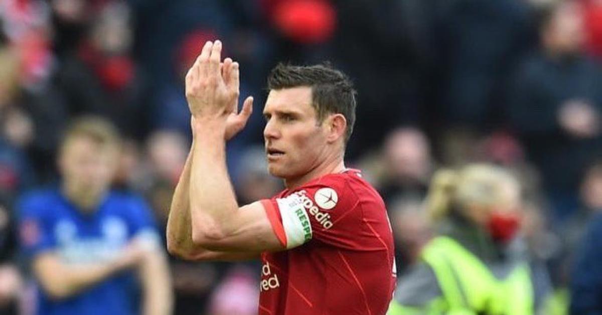 James Milner Disamakan Dengan Cristiano Ronaldo, Masih Bugar Meski Berusia 36 Tahun