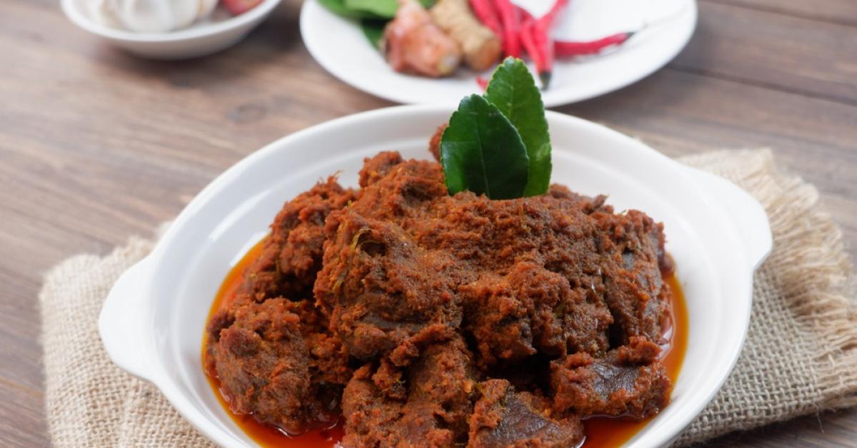Resep Rendang Padang, Lezat dan Jadi Favorit Banyak Orang
