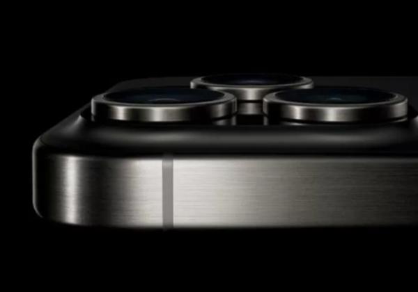Intip Spek Dewa iPhone 15 Pro: Punya Kamera Berkualitas DSLR!