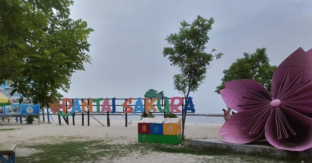 Libur Panjang Bawa Berkah, Pulau Untung Jawa Diserbu 2.031 Wisatawan