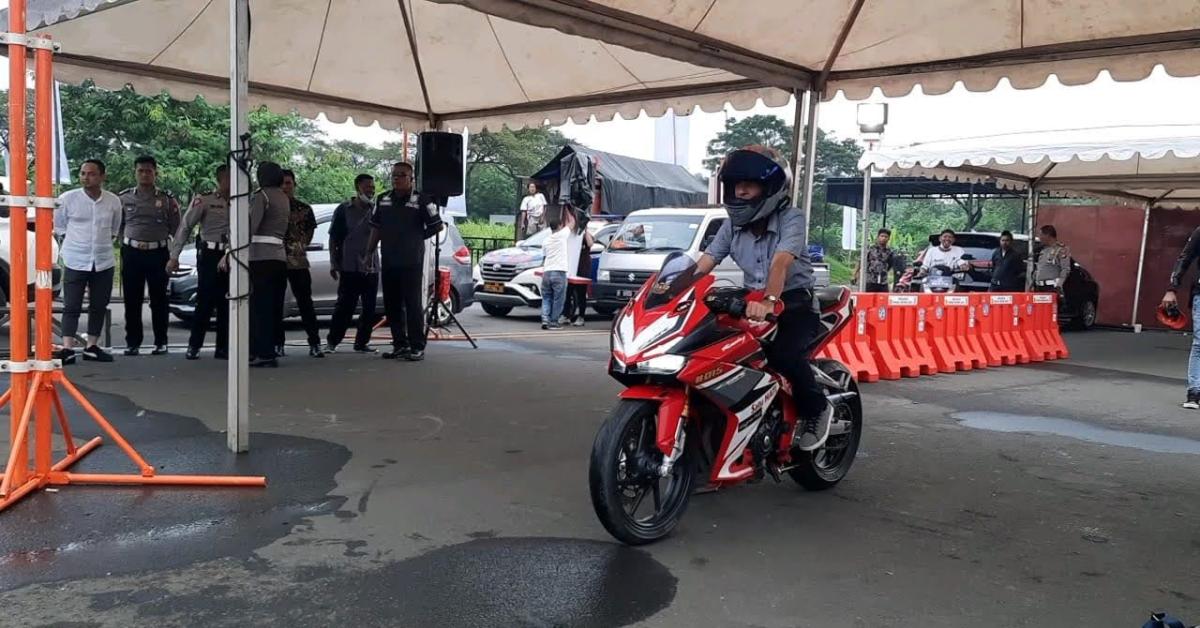 Berlangsung Dua Hari, Ajang Street Race Bekasi Bakal Diikuti Ratusan Pebalap
