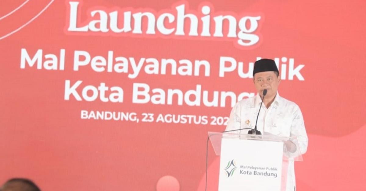 Uu Ruzhanul Dorong 27 Daerah di Jabar Hadirkan Mal Pelayanan Publik