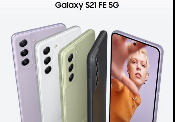 Review Spesifikasi dan Harga Samsung Galaxy S21 FE 5G, Smartphone Dengan Nilai Value For Money yang Tinggi