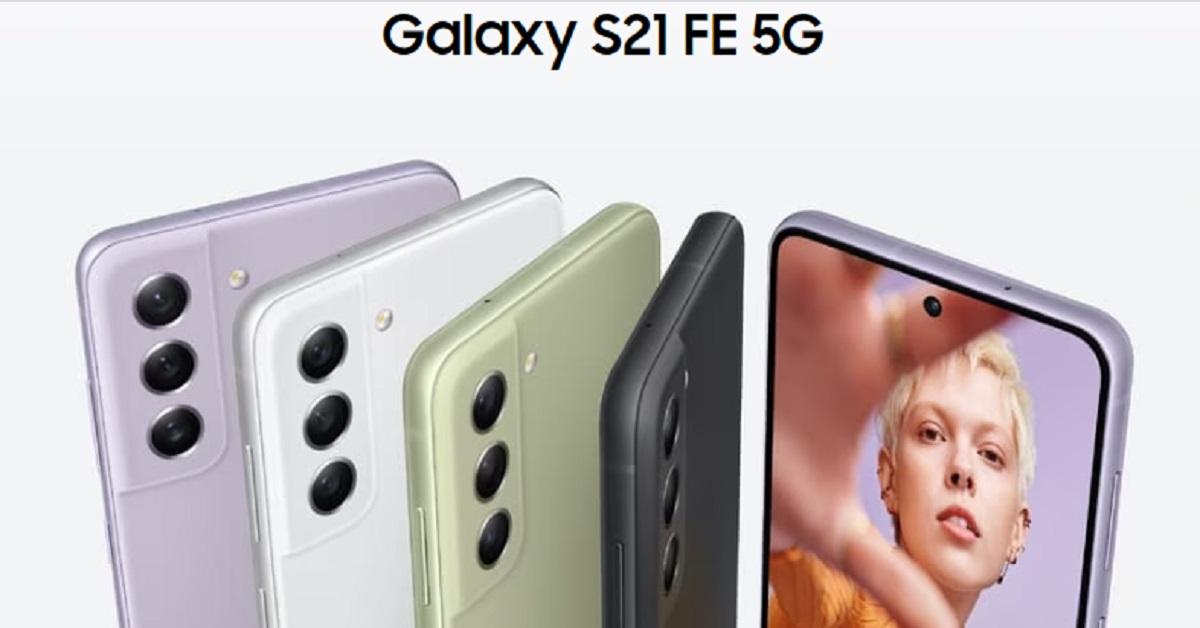 Review Spesifikasi dan Harga Samsung Galaxy S21 FE 5G, Smartphone Dengan Nilai Value For Money yang Tinggi