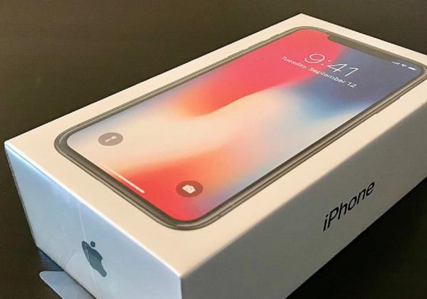 Berapa Kapasitas Baterai iPhone X? Masa Pakai Hingga 2 Jam Lebih Lama, Cek di Sini Info Lengkapnya