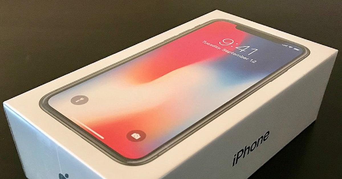 Berapa Kapasitas Baterai iPhone X? Masa Pakai Hingga 2 Jam Lebih Lama, Cek di Sini Info Lengkapnya