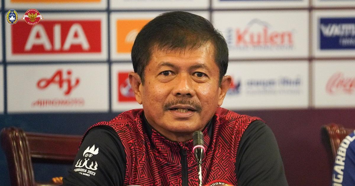 Indra Sjafri: Tim Ini Butuh Ramadhan Sananta!