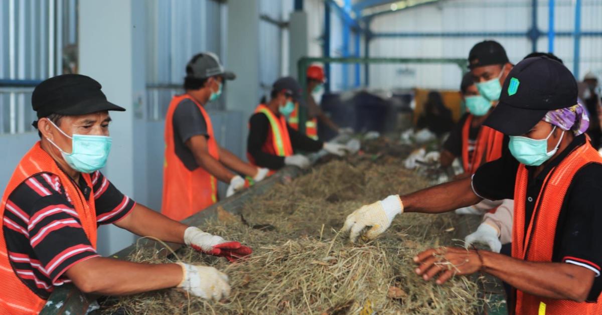 PLN Kembangkan Pembangkit Listrik dari Sampah dengan Kapasitas 17,7 MW di Palembang