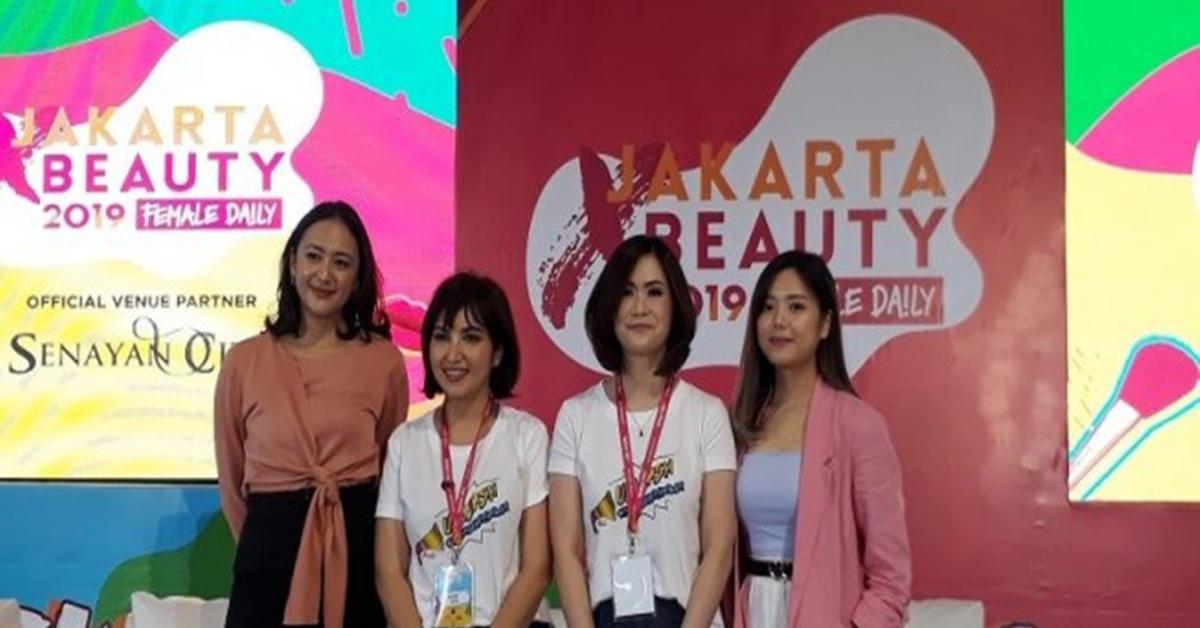 10 Brand Kecantikan yang Beri Diskon Besar di Jakarta X Beauty 2023, Cek Brand Favoritmu !