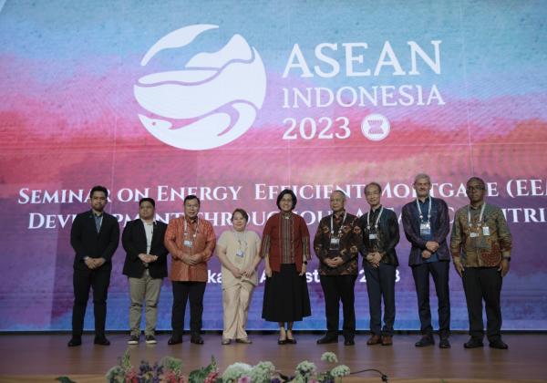 Turunkan Emisi, Pemerintah Ajak Stakeholder Perumahan Akselerasi Pembiayaan Perumahan Hijau di Indonesia 