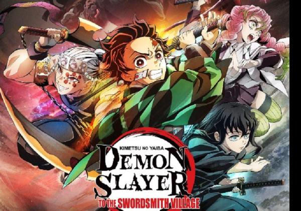 Nonton Demon Slayer Season 3 Episode 4 Sub Indo, Ini 3 Link Streamingnya