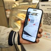 Keseruan Bertransaksi Non Tunai Menggunakan QRIS BNI Mobile Banking dalam BNI Java Jazz Festival 2023 17c358dc294b3d2f3c8671c8f8e8f987.jpg