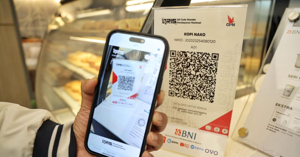 Keseruan Bertransaksi Non Tunai Menggunakan QRIS BNI Mobile Banking dalam BNI Java Jazz Festival 2023 17c358dc294b3d2f3c8671c8f8e8f987.jpg