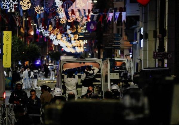 6 Fakta Ledakan Bom di Istanbul Turki, Nomor 3 Sosok Pelaku Terungkap
