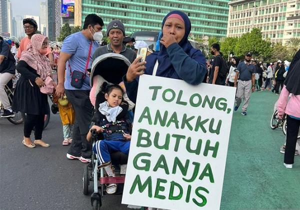 Alasan MK Tolak Legalisasi Ganja Medis untuk Kesehatan: Budaya Indonesia Belum Siap