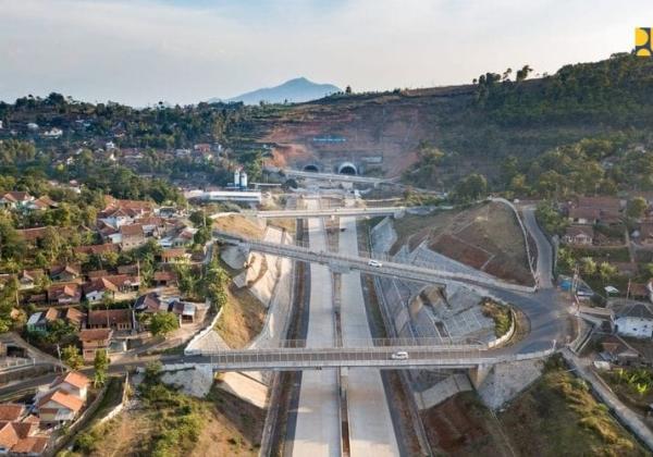 Kementerian PUPR Targetkan 283,15 Km Ruas Jalan Tol Baru Operasional Tahun 2022