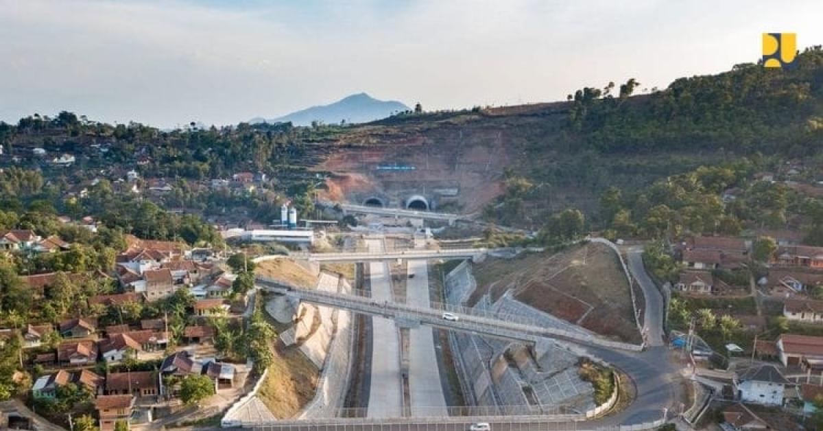Kementerian PUPR Targetkan 283,15 Km Ruas Jalan Tol Baru Operasional Tahun 2022