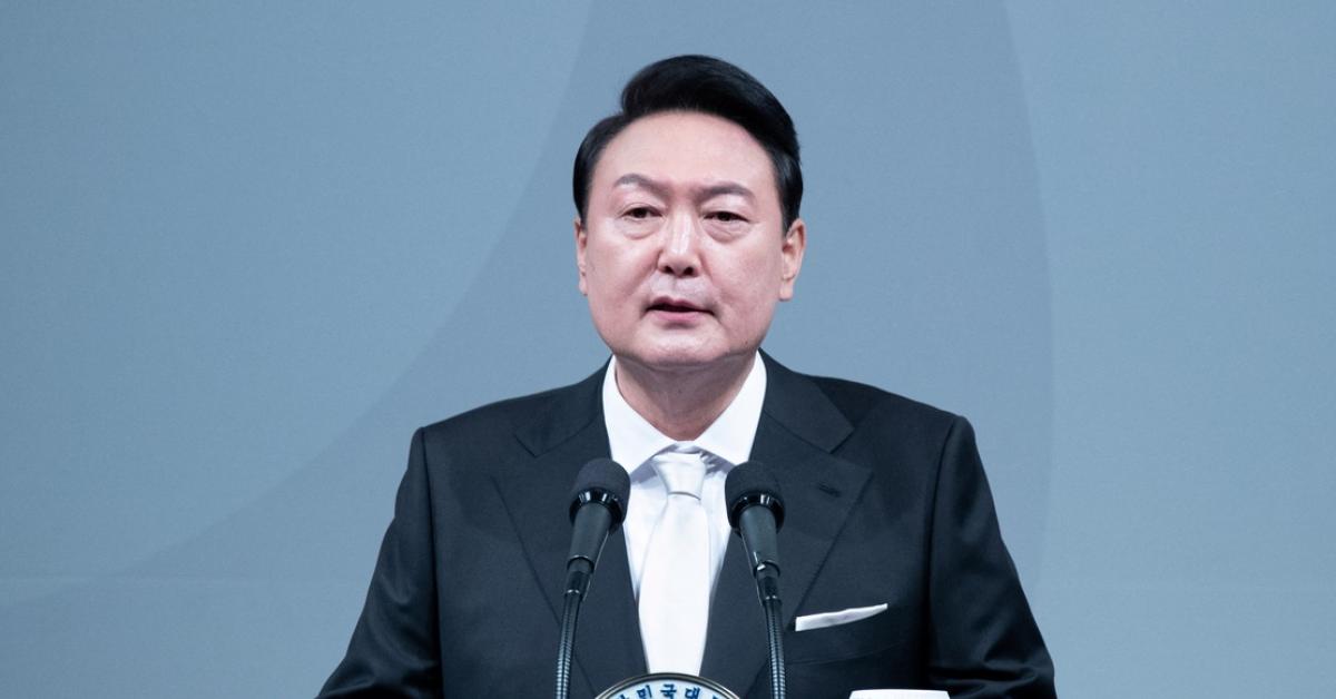 Presiden Korea Selatan 'Mumet' Angka Kelahiran di Negaranya Rendah, Populasi Penduduk Menurun