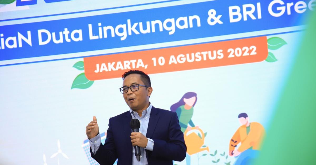 Komitmen Terapkan Sustainable Finance, Kredit Berkelanjutan BRI Tumbuh Double Digit Jadi Rp710,9 T