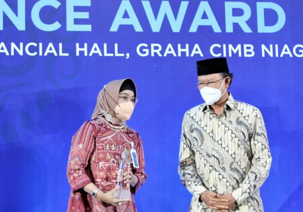 Kuat Dalam GCG, BNI Kembali Menangkan Penghargaan IICD