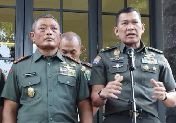 TNI Ungkap Motif Oknum Prajurit Aniaya Anggota KKB