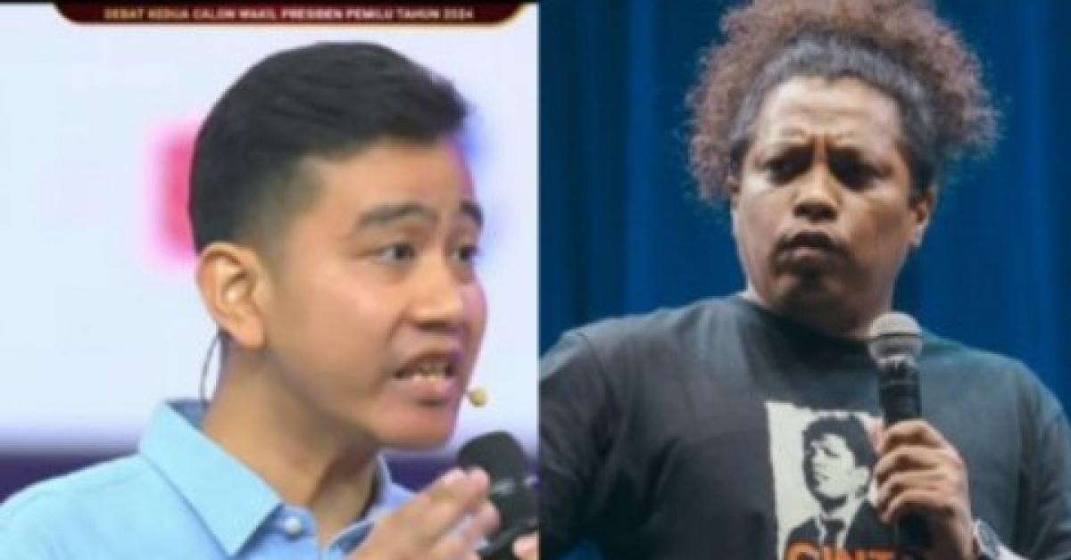 Program Makan Siang Gratis Gibran Rakabuming Disinggung Arie Kriting: Ibu Pejabat Menjelma Pengusaha... 