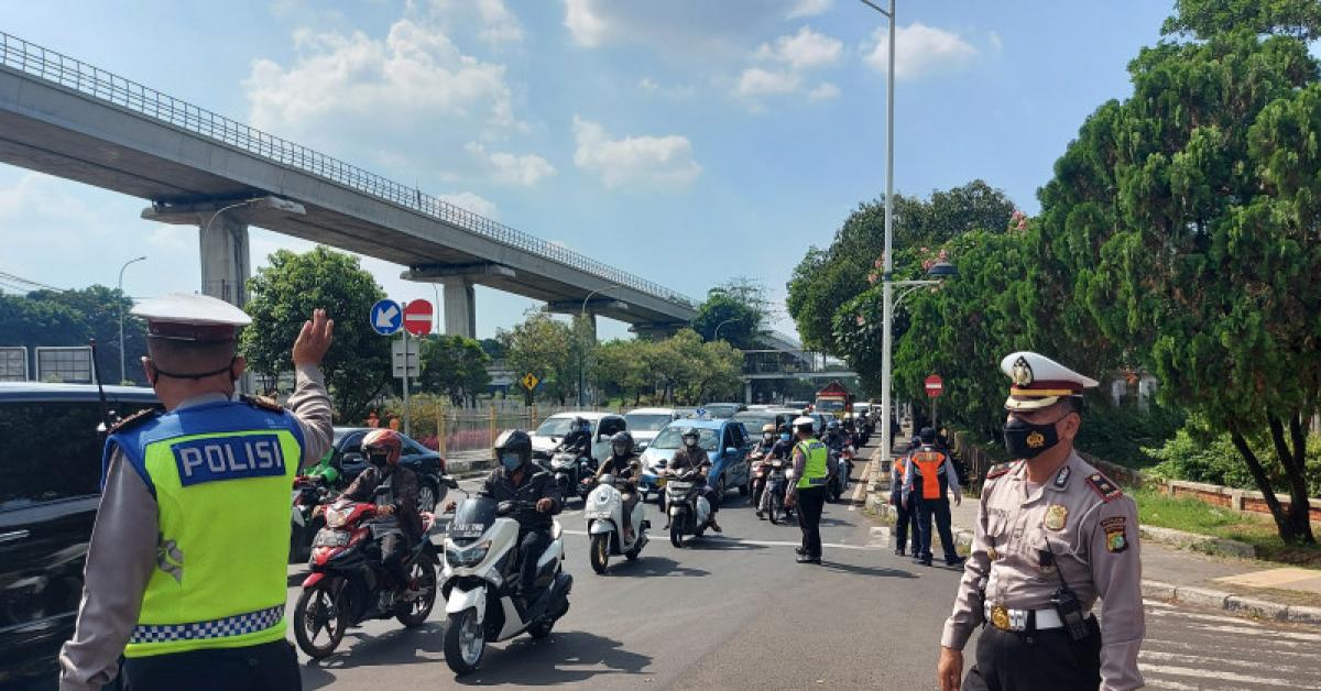 Rekayasa Lalu Lintas Sekitar Tempat Wisata di Jakarta, Cek Selengkapnya di Sini