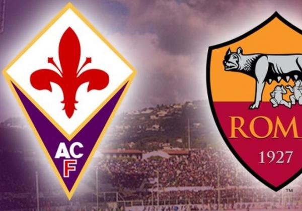 Link Live Streaming Liga Italia: Fiorentina vs AS Roma