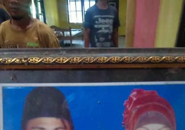 Kerangka Dicor di Blitar Ternyata Istri dari Pemilik Rumah Bernama Fitriani
