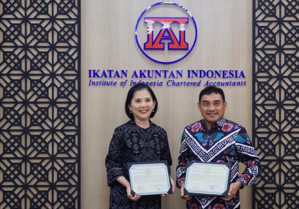 Tingkatkan Kualitas Laporan Keuangan Koperasi, LPDB-KUMKM Gandeng Ikatan Akuntan Indonesia