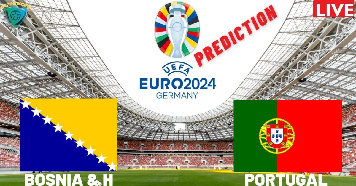 Kualifikasi EURO 2024: Bosnia Vs Portugal 17 Oktober 2023, Jadwal, H2H Serta Live Streaming