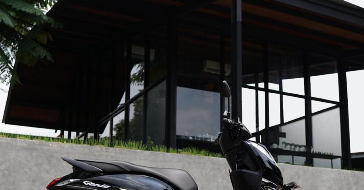 Rekomendasi Motor Matik Dengan Harga Dibawah 20 Juta 
