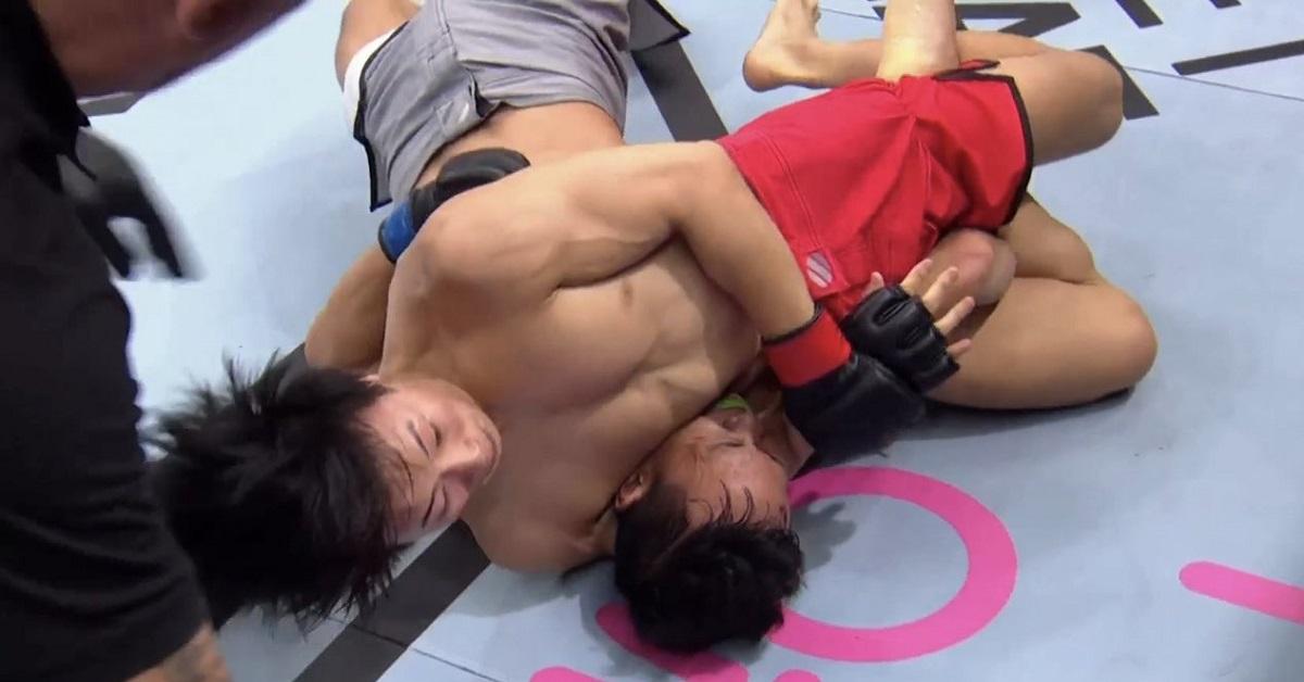 Road to UFC: Kalah Kena Kuncian Fighter Jepang, Ronal Siahaan: Ini Awal Kesuksesan Saya!