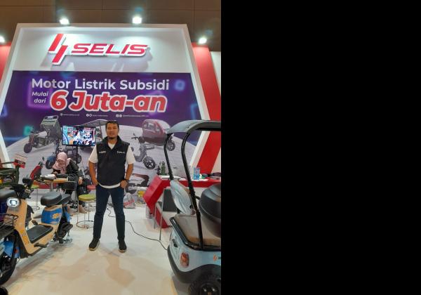 Selis Ramaikan IIMS 2024 Hadirkan Beberapa Produk Terbarunya