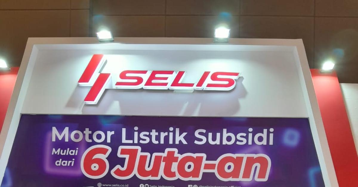 Selis Ramaikan IIMS 2024 Hadirkan Beberapa Produk Terbarunya