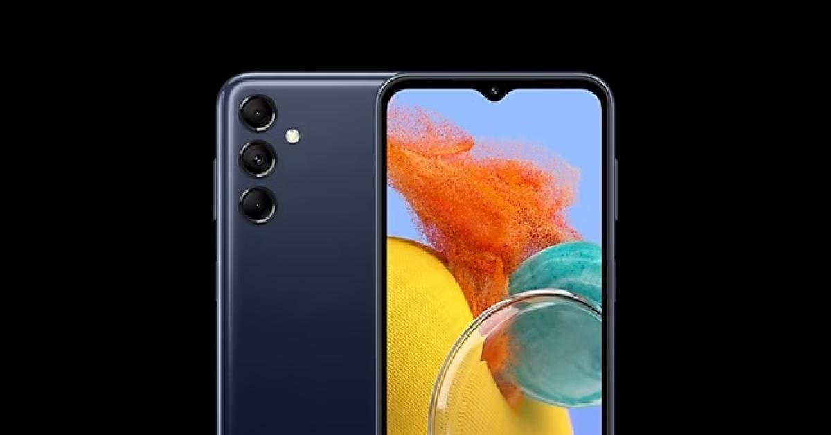 Review Samsung Galaxy M14 5G: Smartphone Gaming 2 Jutaan, Fitur Gak Kaleng-kaleng!