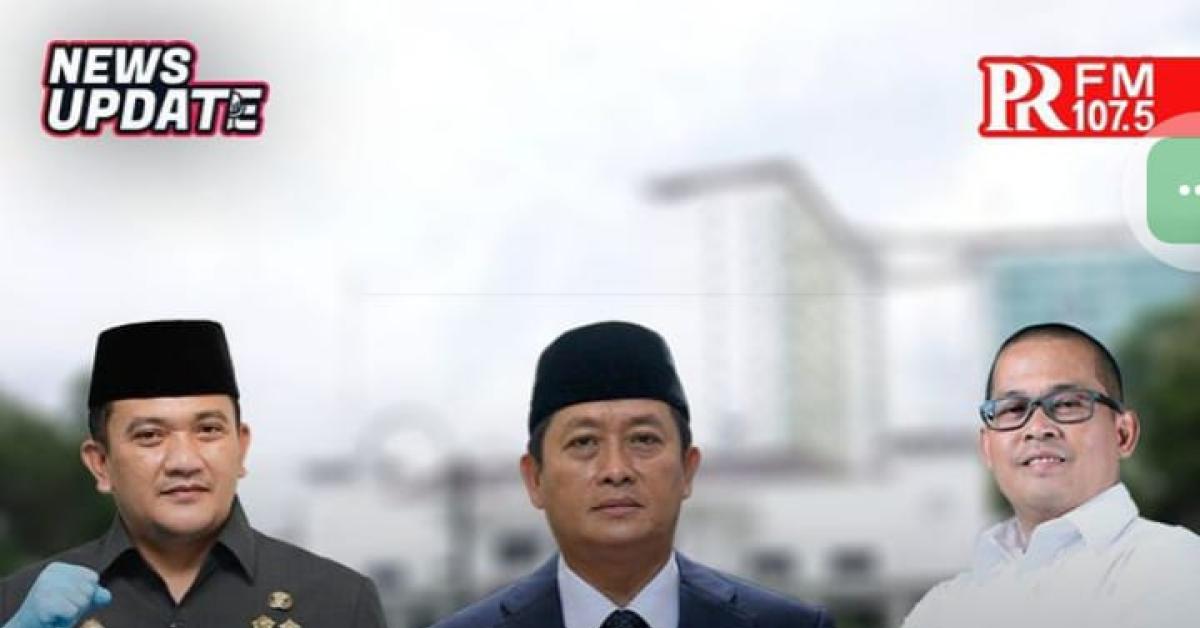 Dedi Sopandi diusulkan DPRD Kota Bandung sebagai Pj Wali Kota Bandung