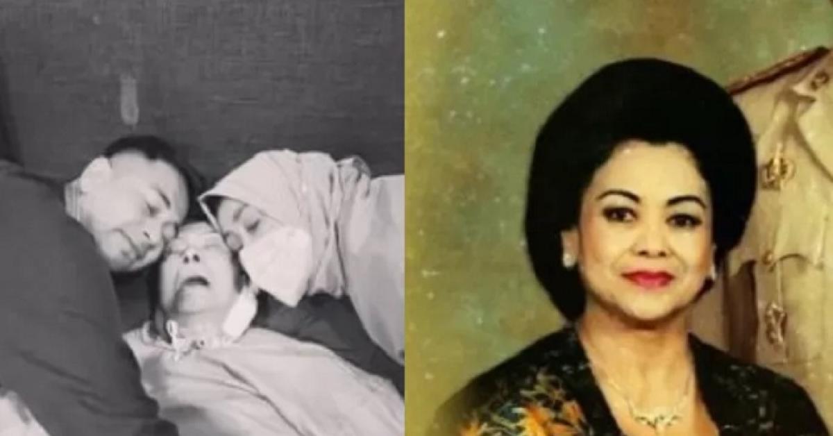 Mami Popon Meninggal, Keluarga Raffi Ahmad Berduka